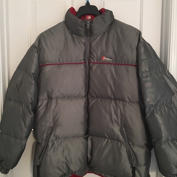 ecko function winter jacket